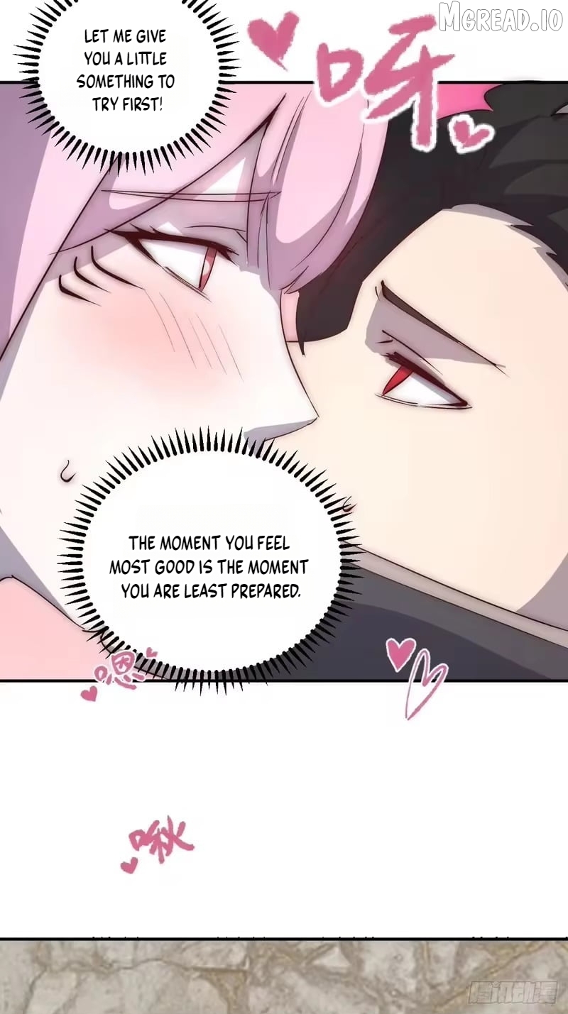 I Rely on My Harem to Conquer the World Chapter 112 - page 8